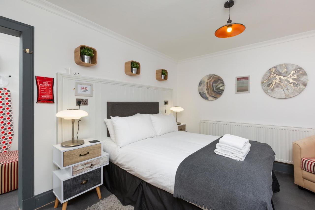 48 Gilmore Place Residences Edinburgh Kültér fotó