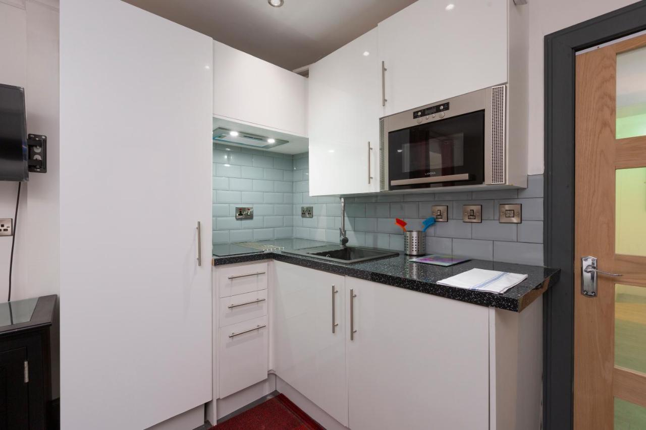 48 Gilmore Place Residences Edinburgh Kültér fotó