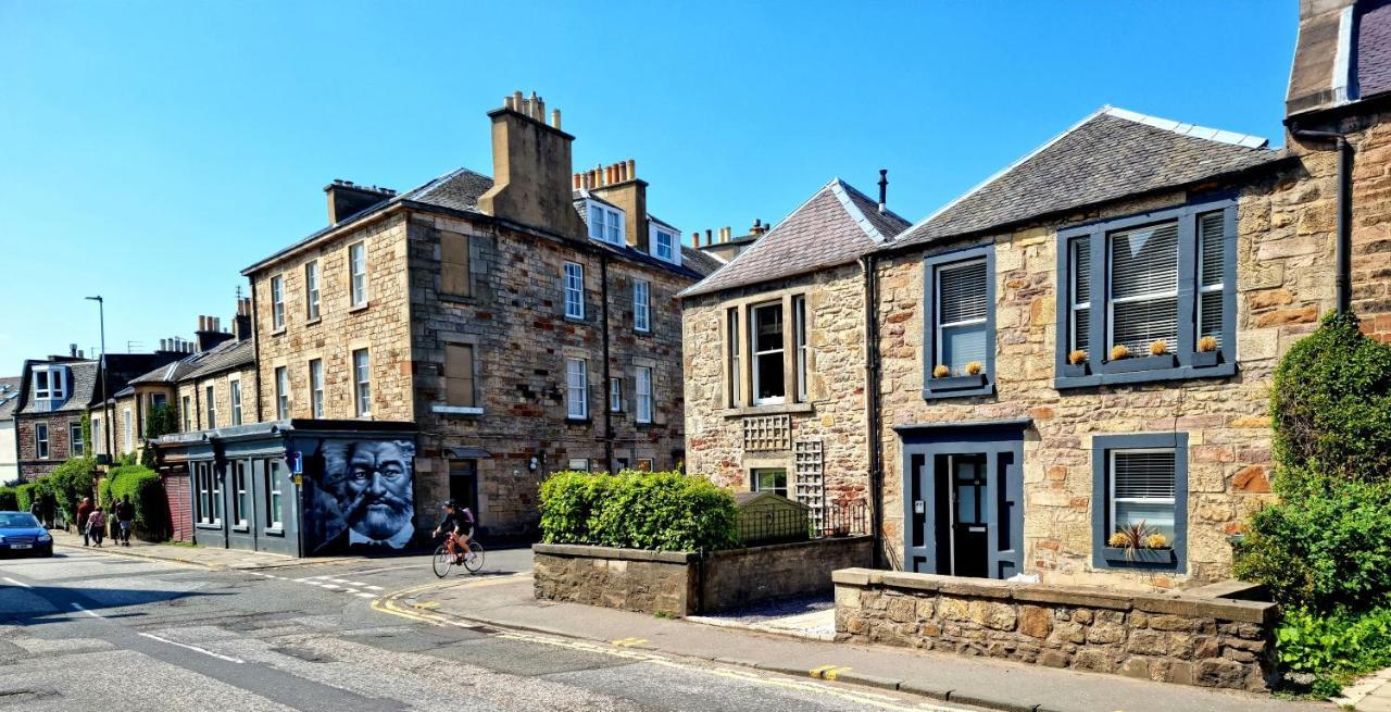 48 Gilmore Place Residences Edinburgh Kültér fotó
